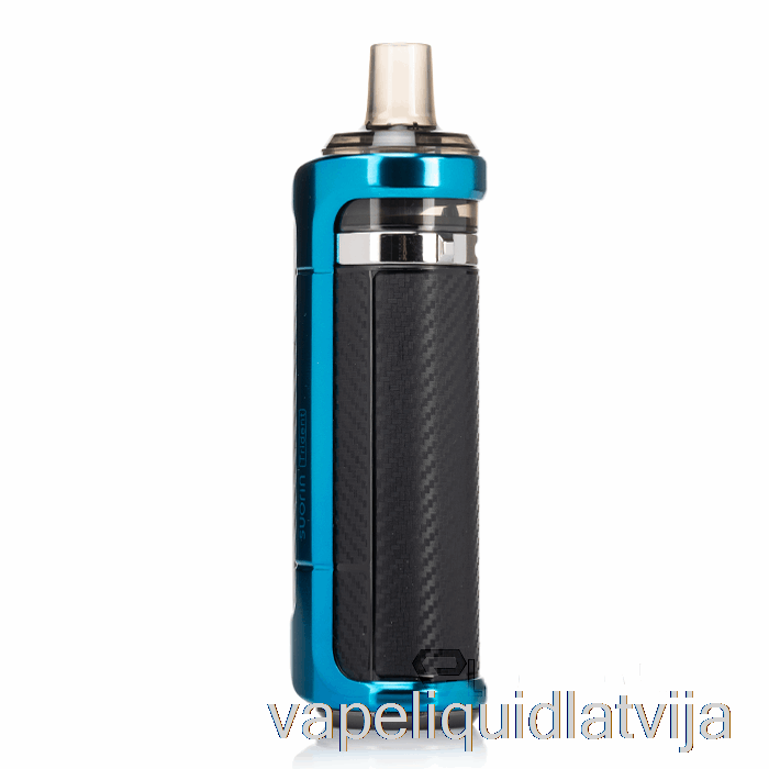 Suorin Trident 85w Pod System Blue Vape šķidrums